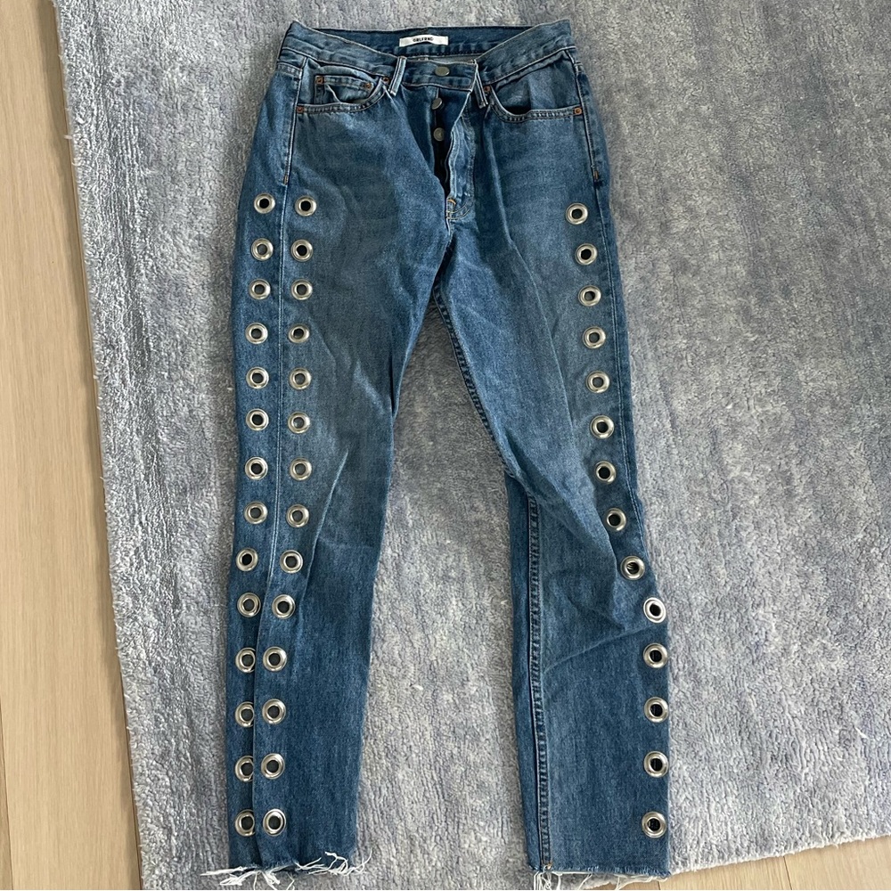 Grlfriend denim